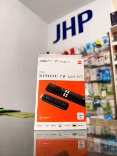 Xiaomi Mi Tv Stick HD 2 Geração Lacrado | Parcela Sem Juros | Loja Física Curitiba