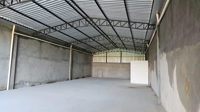 ALUGUEL DE GALPÃO - BARREIRAS BA