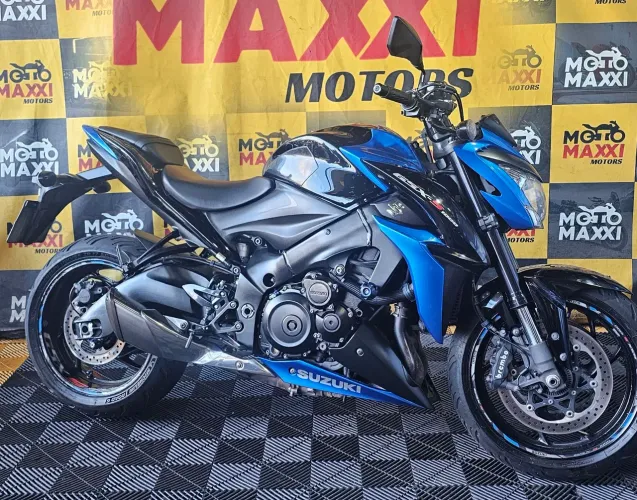 Moto suzuki gsxs1000 