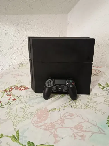 Ps4 Fat