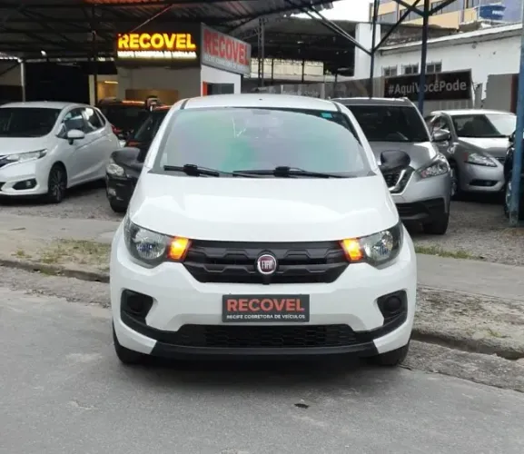 Fiat Mobi Like 1.0 Fire Flex 5P. 2020