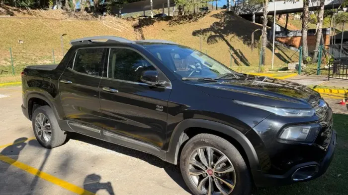Fiat Toro Volcano 2.0 16V 4X4 TB Diesel Aut. 2020