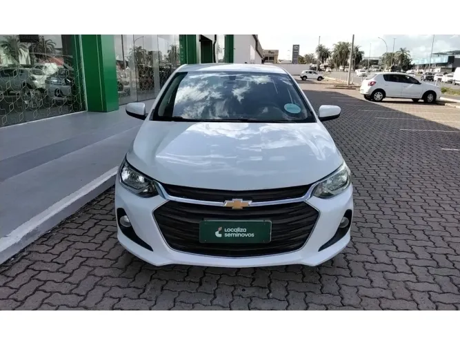 Chevrolet Onix Plus LT 1.0 12V Flex Mec. 4P 2025