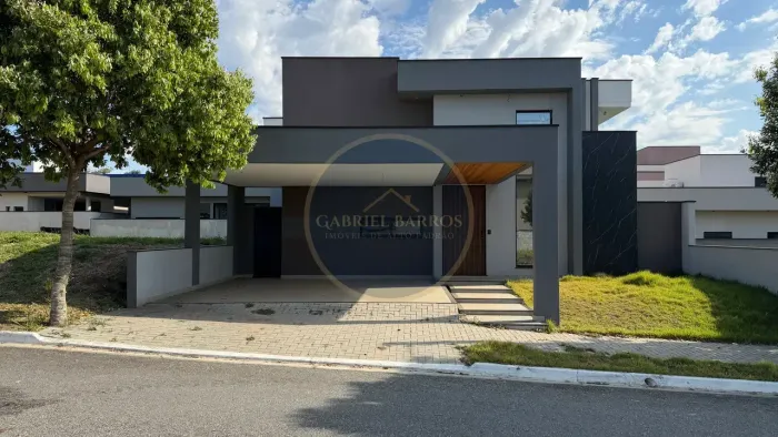 Casa térrea, Reserva do Aruanã, venda - 3 dormitórios(3 suítes), 156 m² , Sao Jose dos Cam
