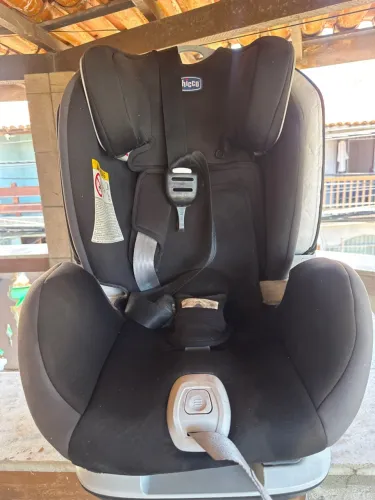 CADEIRA DE BEBÊ CHICCO SEMI NOVA