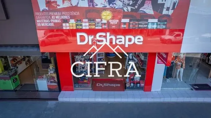 Loja Mobiliada - Venda - 60m2 - Oportunidade - Investimento - Dr. Shappe - Avenida Aristil