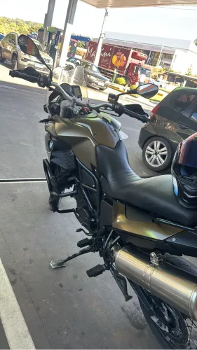 BMW F800 GS