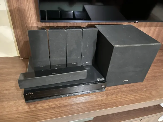 Home Theater Sony