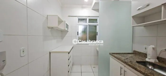 Apartamento com 2 quartos para alugar no Jardim Vera Cruz em Sorocaba/SP.