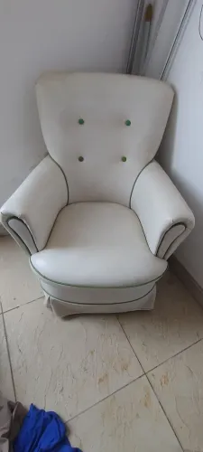 BERÇO, ANDADOR, POLTRONA E CADEIRA