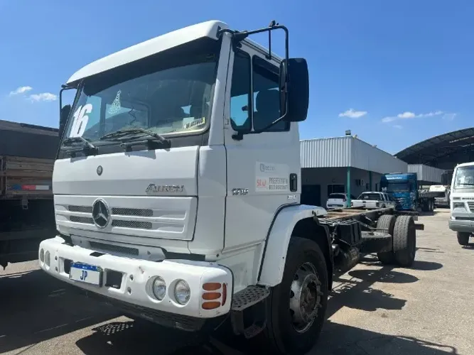 mb 1719 atron chassi ano 15*16