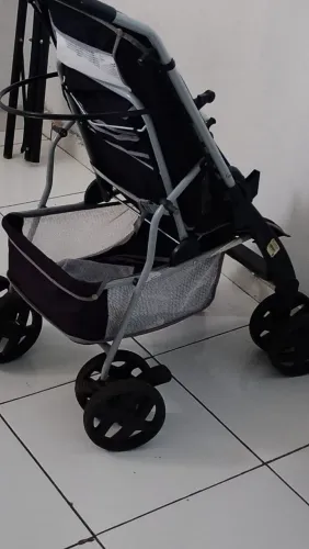 Carrinho de Bebê Tutti Baby Thor