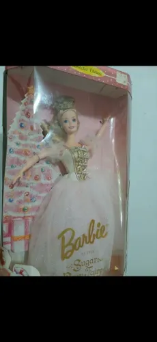 Barbie Collector Bailarina Sugar Plum Fairy