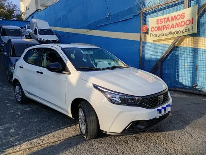 Fiat Argo 1.0 6V Flex. 2024