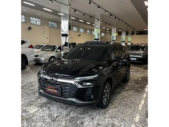Chevrolet Tracker Premier 1.2 Turbo 12V Flex AUT 2026