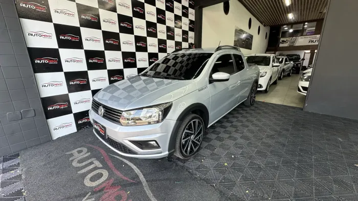 Volkswagen Saveiro Robust 1.6 Total Flex 8V CD 2019