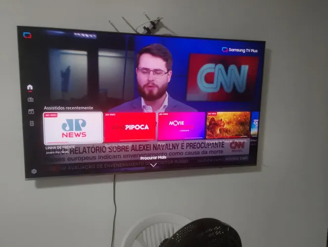 Vendo tv Samsung Qled