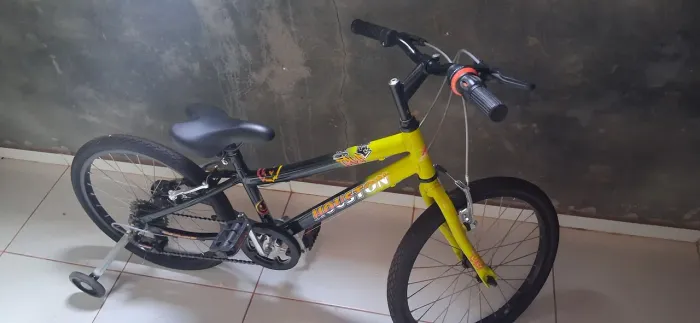 Bicicleta Houston