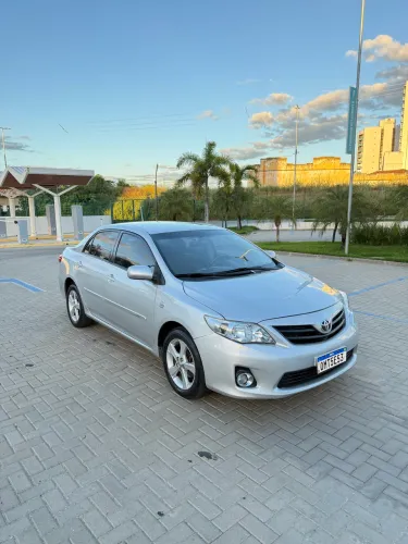 Toyota Corolla GLI 1.8 Flex 16V Aut. 2014