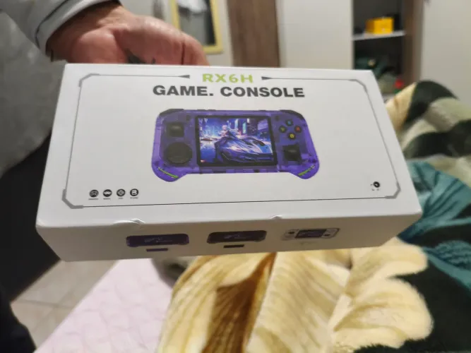 Console 15.000 jogos