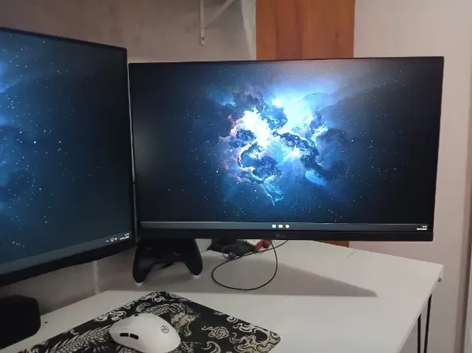 Monitor Gamer LG 24" IPS 100Hz Full HD (24MS500)