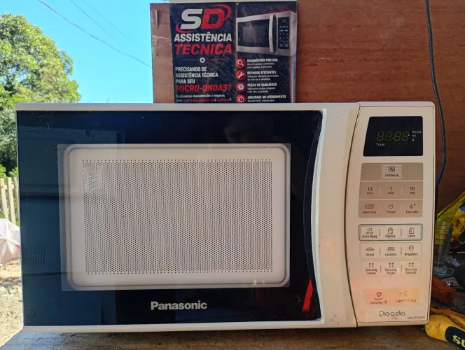 Microondas Panasonic