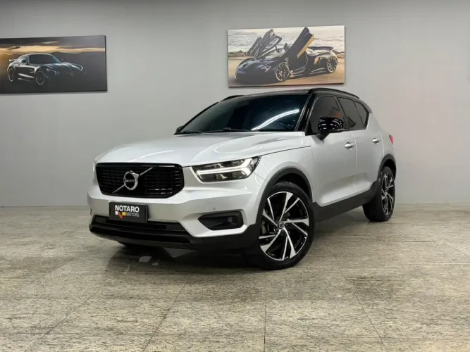 Volvo XC40 T-5 R-design 2.0 252cv AWD 2019