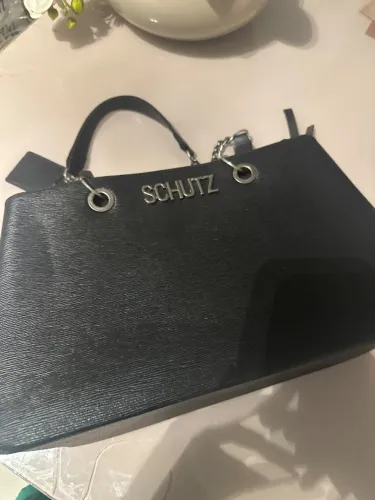 Bolsa grande Schutz 1 linha