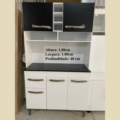 Armário de cozinha - entregamos