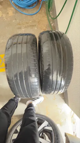 Pneu Bridgestone 205/55/17 TURANZA