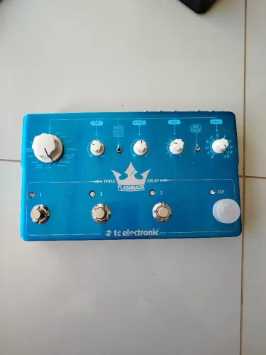 Tc eletronics Triple Delay