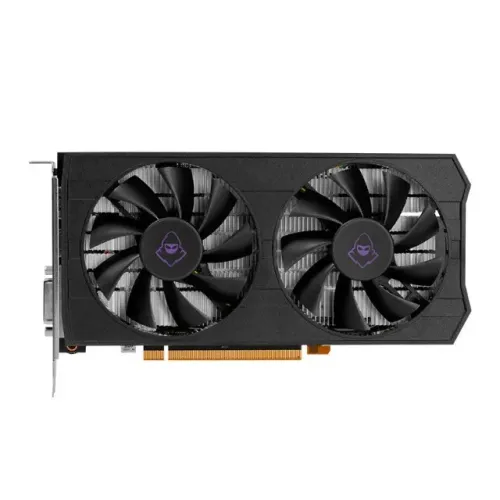 RX 5500 XT MANCER NOVA NA CAIXA