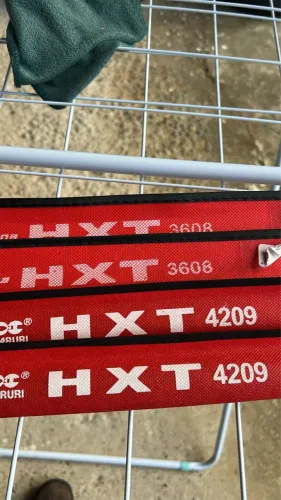Vara hxt nunca usado