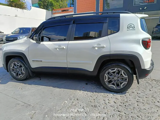 Jeep Renegade Altitude T270 1.3 TB Flex Aut. 2025