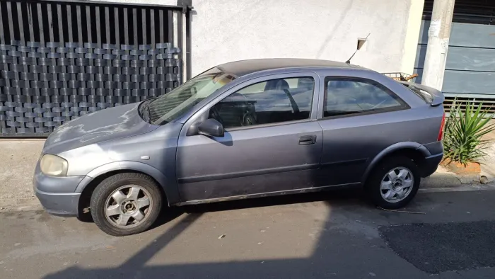 Chevrolet Astra GL 1.8 MPFI 3P 2000