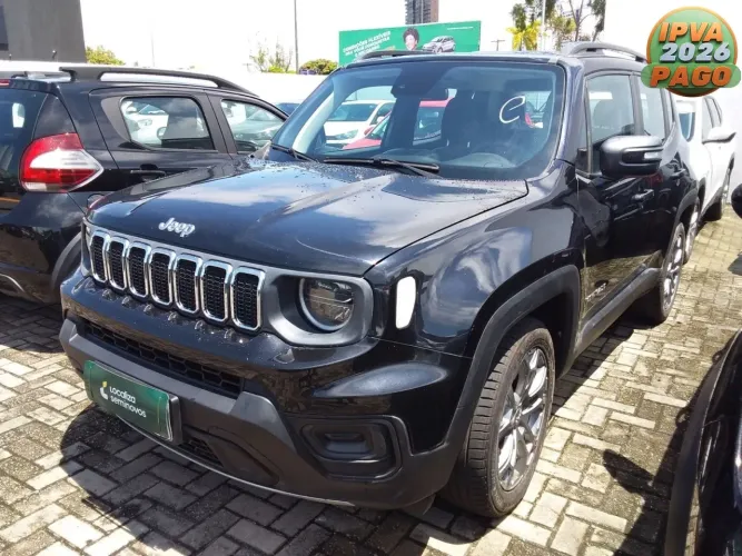 Jeep Renegade Long. T270 1.3 TB 4X2 Flex Aut. 2025