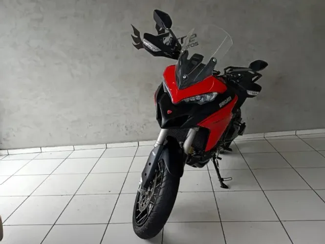 Ducati Multistrada 950 S