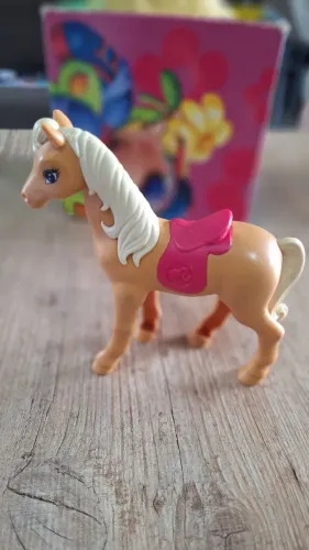Cavalo da Barbie
