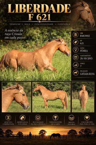 Égua baia