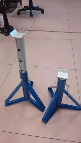 Cavalete automotivo 2T 