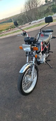 ML 125 motor ohc 1985