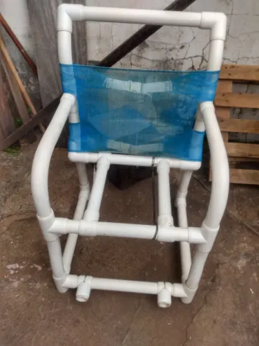 Assento para banho!