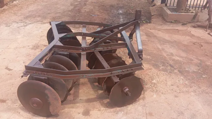 Grade niveladora 20 disco 