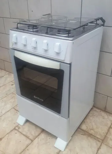 Lindo fogão Atlas 4b elétrico