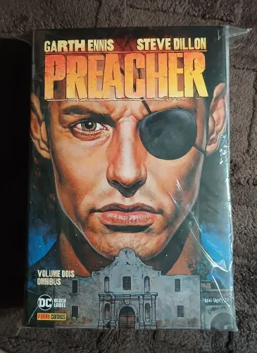 Preacher Vol.2 (Omnibus/Panini)