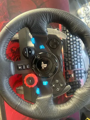 Volante Logitech G29 - PERFEITO ESTADO