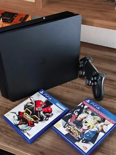 PS4 Slim