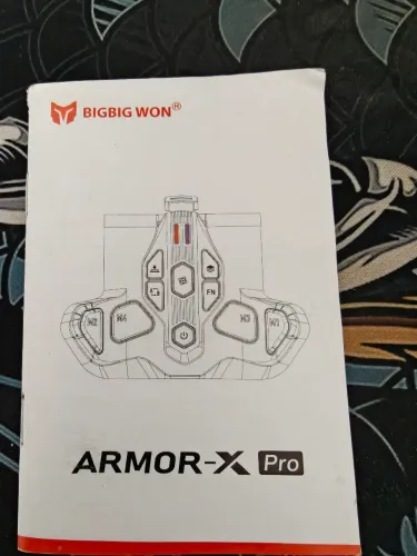 Armor-X Par xbox série X/S e ONE