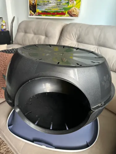 Casa para gato ou cachorro