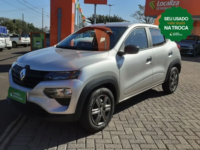 Renault Kwid 1.0 Zen 2026